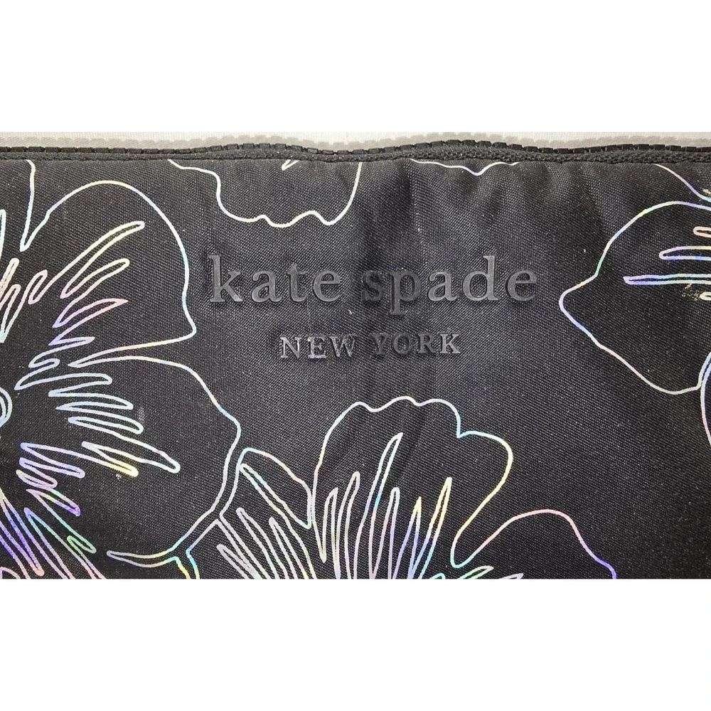 Kate Spade New York Puffer Universal Laptop Sleeve for 13”/14” Hollyhock Floral
